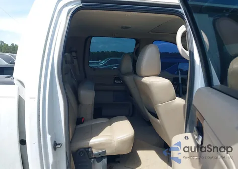 2008 Ford F-150 60Th Anniversary/Fx4/King Ranch/Lariat/Xlt из США, поврежденный, VIN 1FTPW14V68KB21902